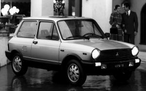Autobianchi A112 LX 1984 года